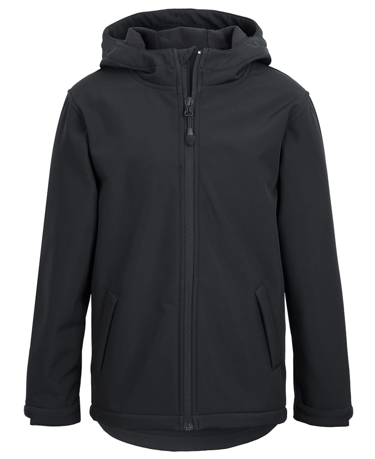 Pdm Three Layer Hooded Softshell Jacket