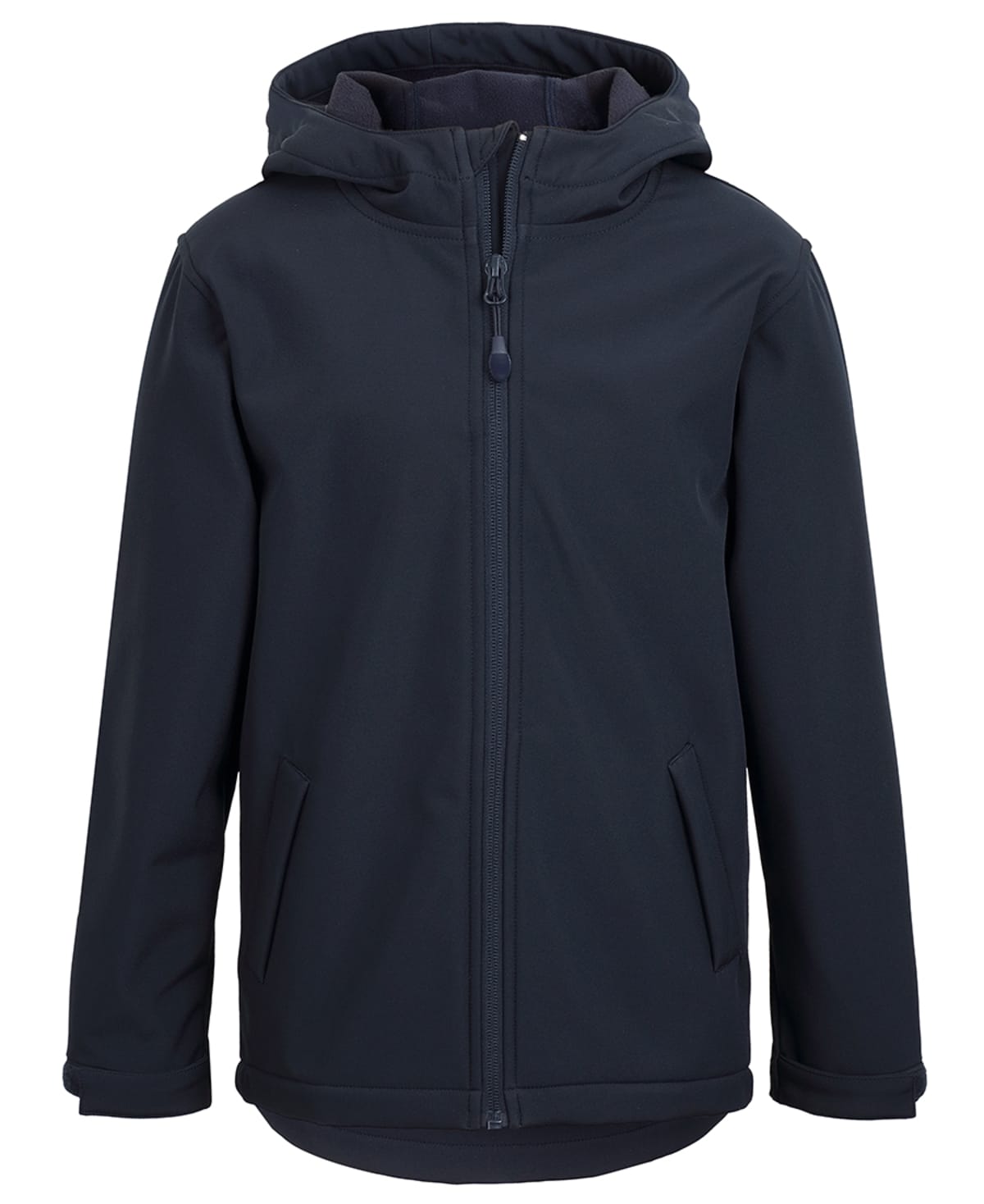 Pdm Three Layer Hooded Softshell Jacket