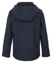Pdm Three Layer Hooded Softshell Jacket