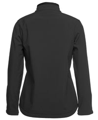 Podium Ladies Three Layer Softshell Jacket