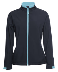 Podium Ladies Three Layer Softshell Jacket