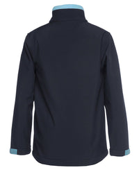 Podium Adults & Kids Three Layer Softshell Jacket