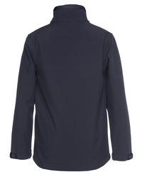 Podium Adults & Kids Three Layer Softshell Jacket
