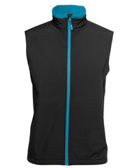 Pdm Three Layer Softshell Vest