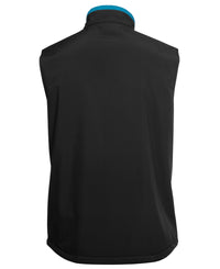 Pdm Three Layer Softshell Vest