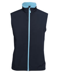 Pdm Three Layer Softshell Vest