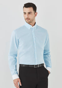 Fifth Avenue Mens Long Sleeve Shirt