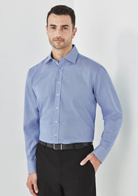 Mens Hudson Long Sleeve Shirt