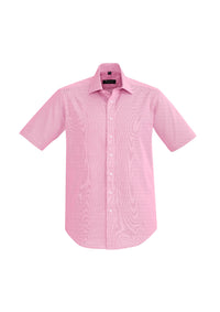 Mens Hudson Short Sleeve Shirt