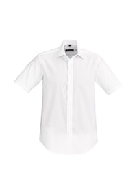 Mens Hudson Short Sleeve Shirt