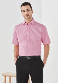 Mens Hudson Short Sleeve Shirt