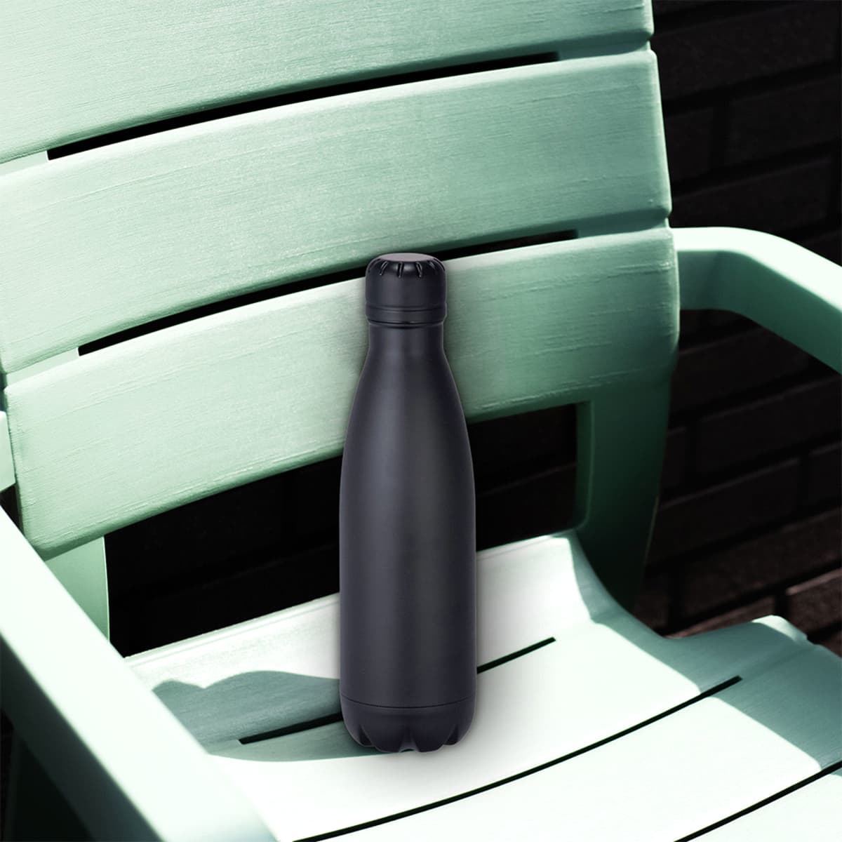 Copper Vacuum Insulated Bottle 500ml