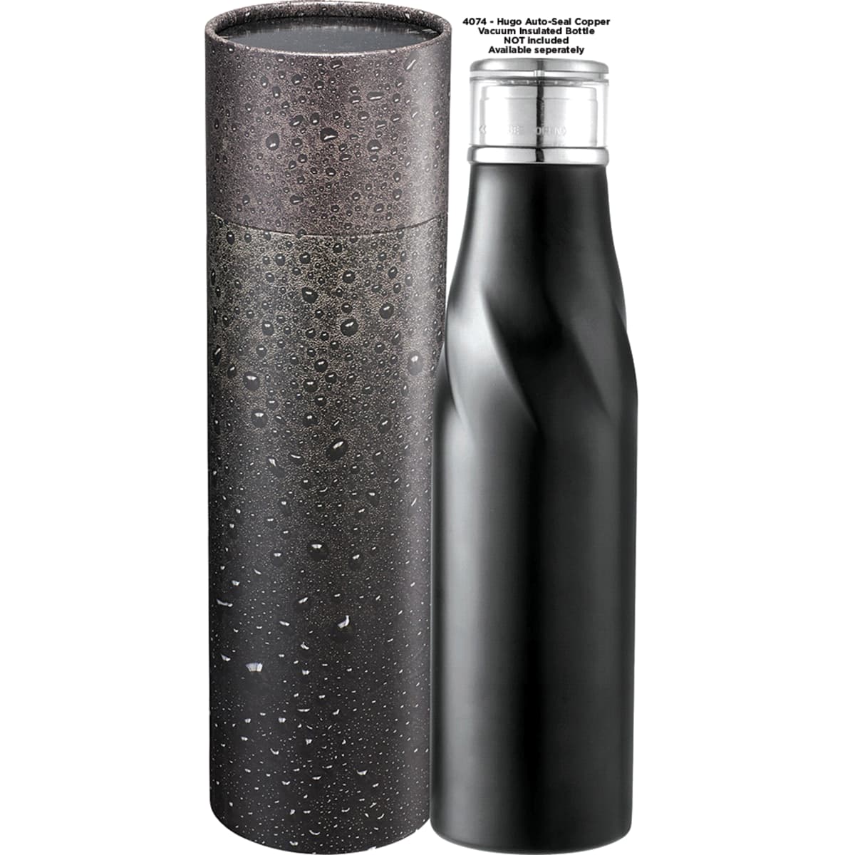 Hugo Auto-Seal Copper Vacuum Insulated Bottle 700ml