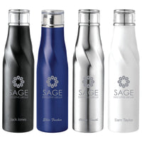 Hugo Auto-Seal Copper Vacuum Insulated Bottle 700ml