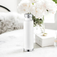 Thor Copper Vacuum Insulated Bottle 650ml