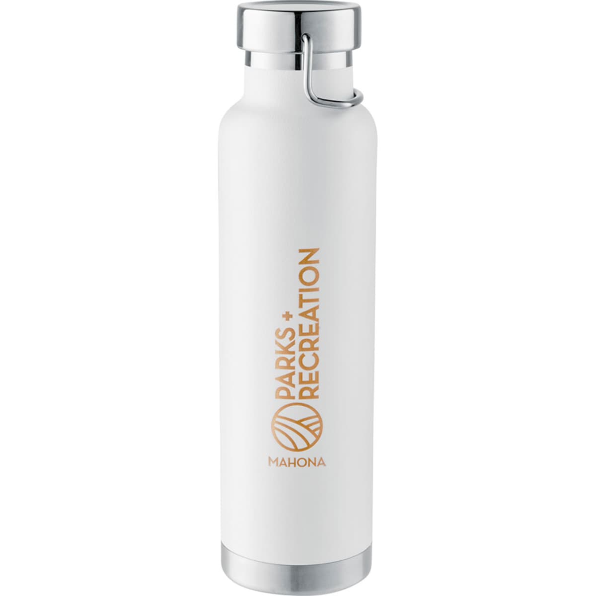 Thor Copper Vacuum Insulated Bottle 650ml