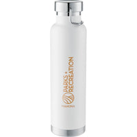 Thor Copper Vacuum Insulated Bottle 650ml