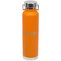 Thor Copper Vacuum Insulated Bottle 650ml