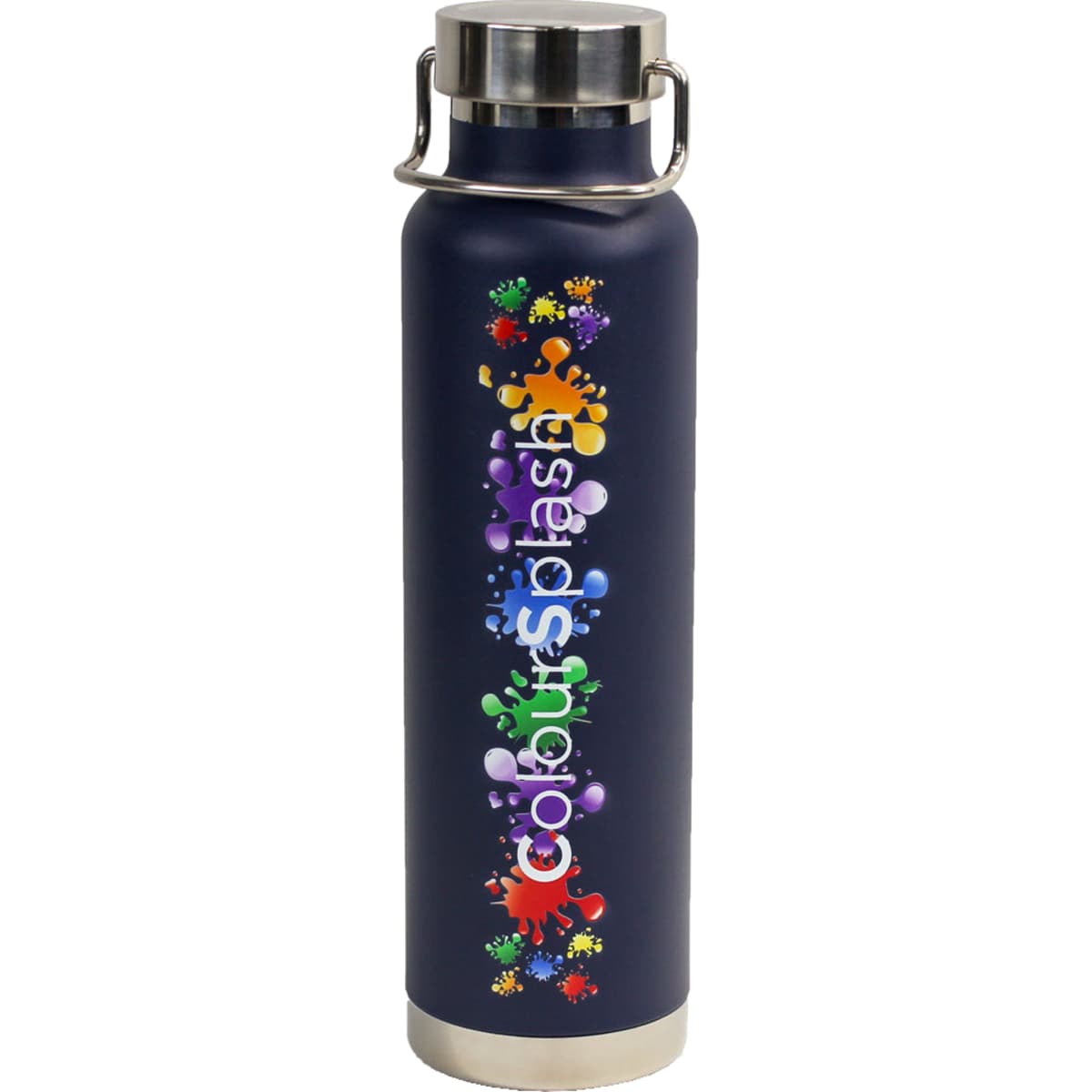 Thor Copper Vacuum Insulated Bottle 650ml