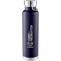 Thor Copper Vacuum Insulated Bottle 650ml