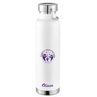 Thor Copper Vacuum Insulated Bottle 650ml