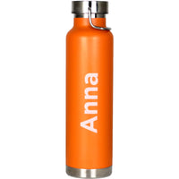 Thor Copper Vacuum Insulated Bottle 650ml