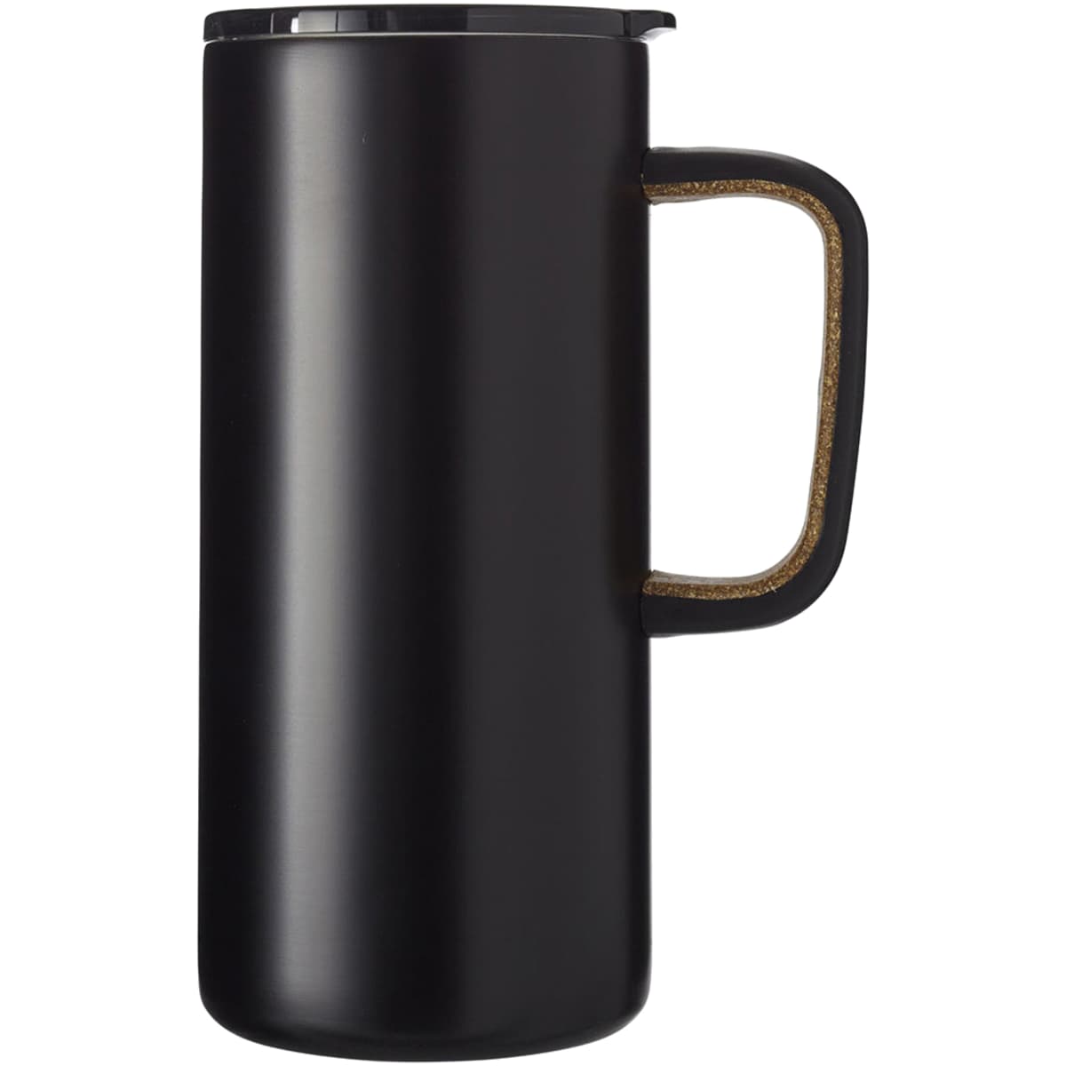 Valhalla Copper Vacuum Mug with Cork 500ml