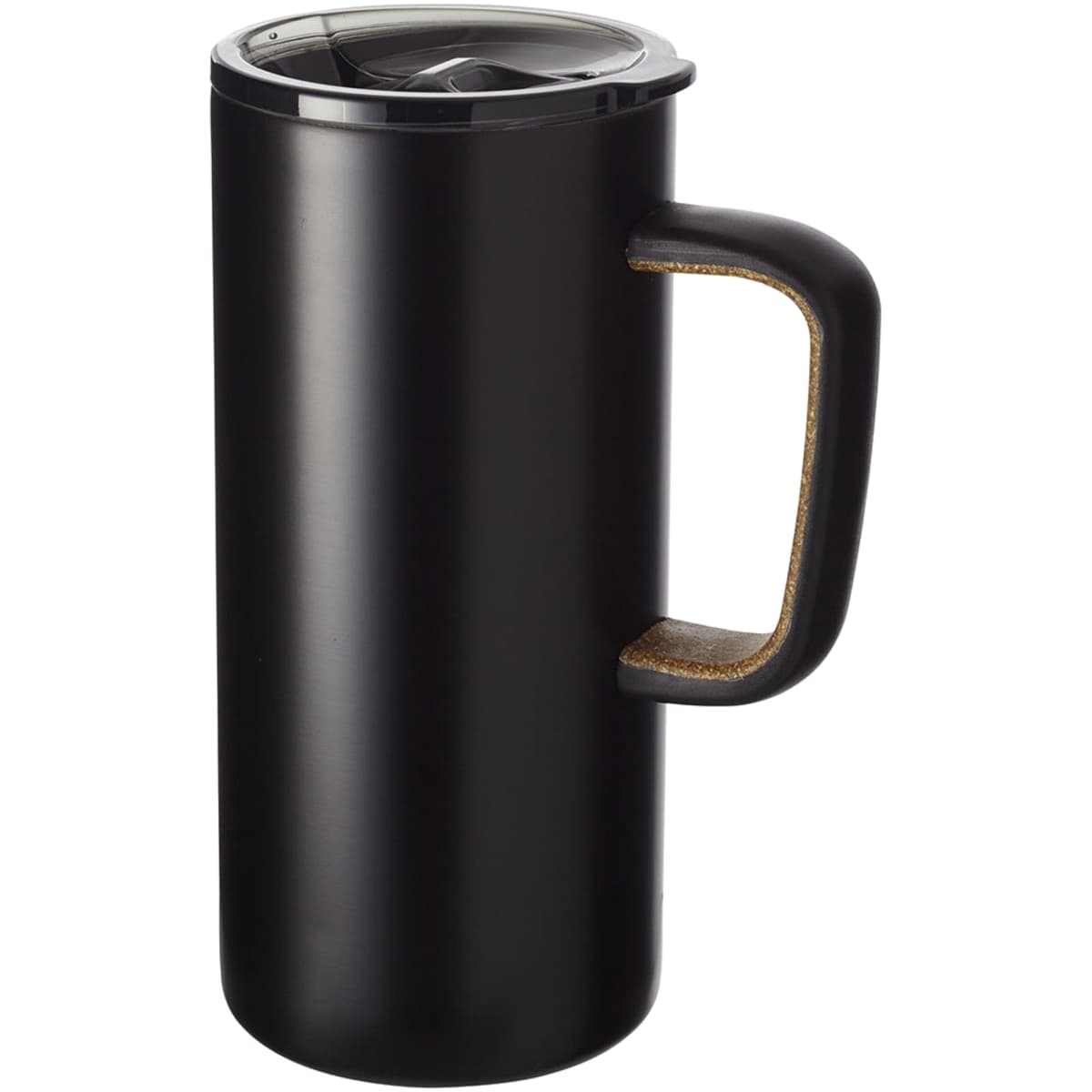 Valhalla Copper Vacuum Mug with Cork 500ml