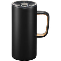 Valhalla Copper Vacuum Mug with Cork 500ml