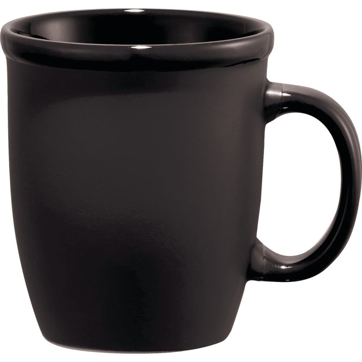 Cafe Au Lait Ceramic Mug 350ml