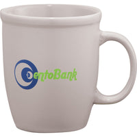 Cafe Au Lait Ceramic Mug 350ml