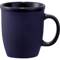 Cafe Au Lait Ceramic Mug 350ml