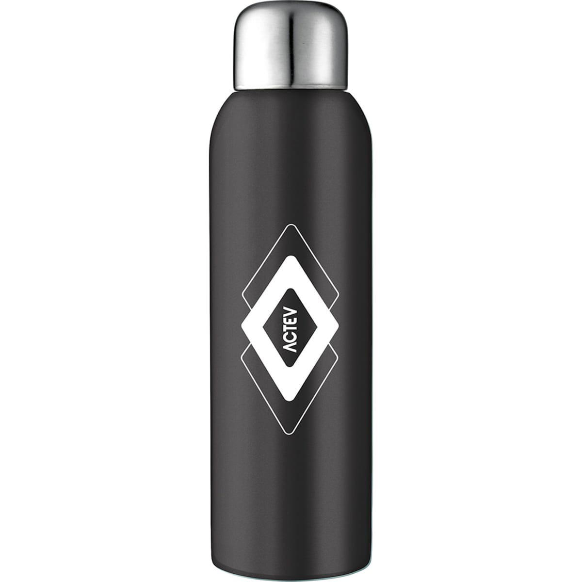 Guzzle 800ml Stainless Sports Bottle