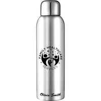 Guzzle 800ml Stainless Sports Bottle