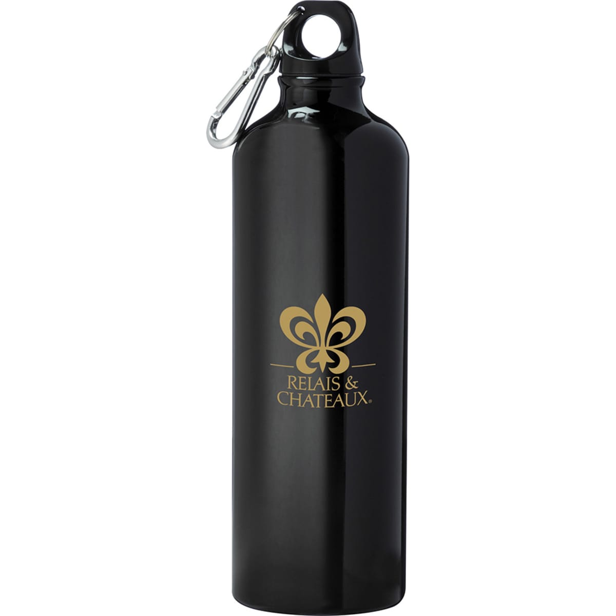 Pacific 825ml Aluminium Sports Bottle