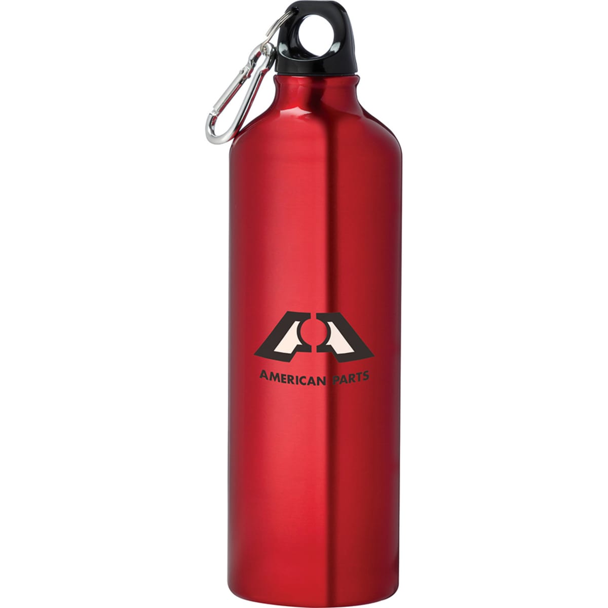 Pacific 825ml Aluminium Sports Bottle