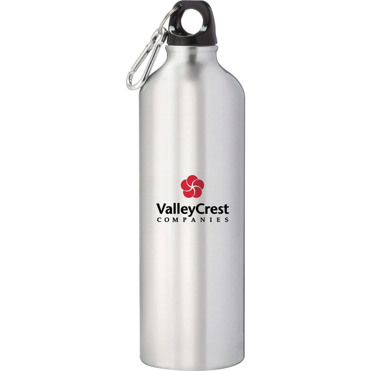 Pacific 825ml Aluminium Sports Bottle