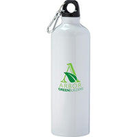 Pacific 825ml Aluminium Sports Bottle