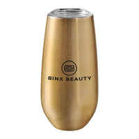 Rosa 170ml  Vacuum Champagne Flute