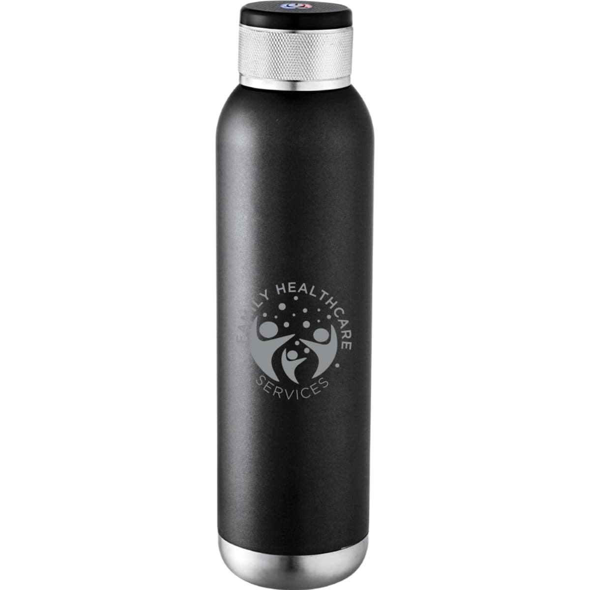 Soundwave Copper Vacuum Audio Bottle 650ml