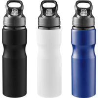 Loki 830ml Aluminum Sports Bottle