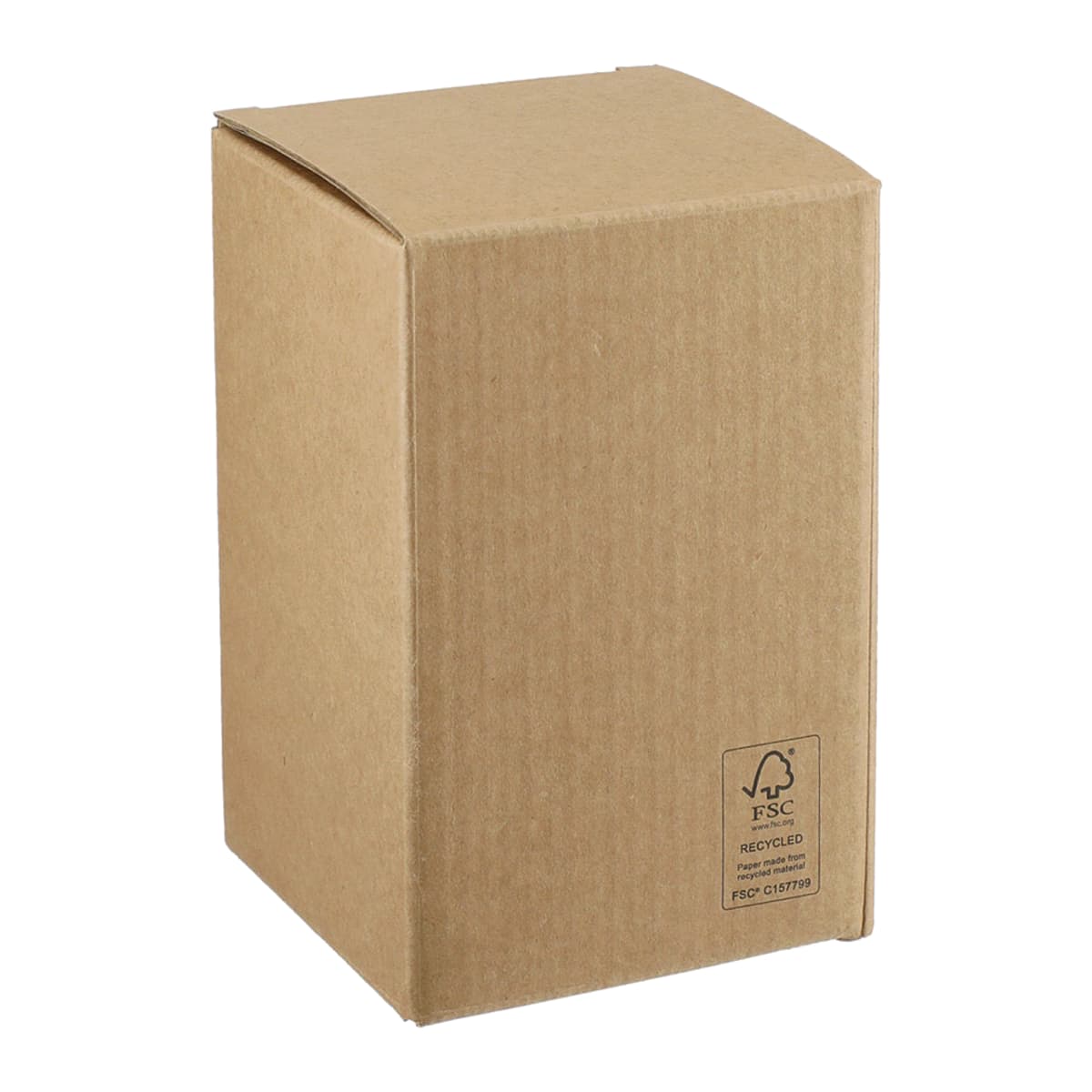 Easton Glass Cup w/ Bamboo Lid 355ml