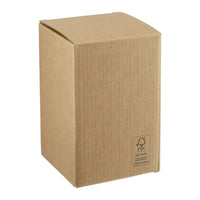 Easton Glass Cup w/ Bamboo Lid 355ml