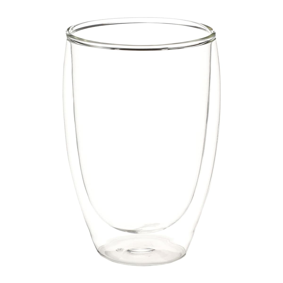 Easton Glass Cup w/ Bamboo Lid 355ml