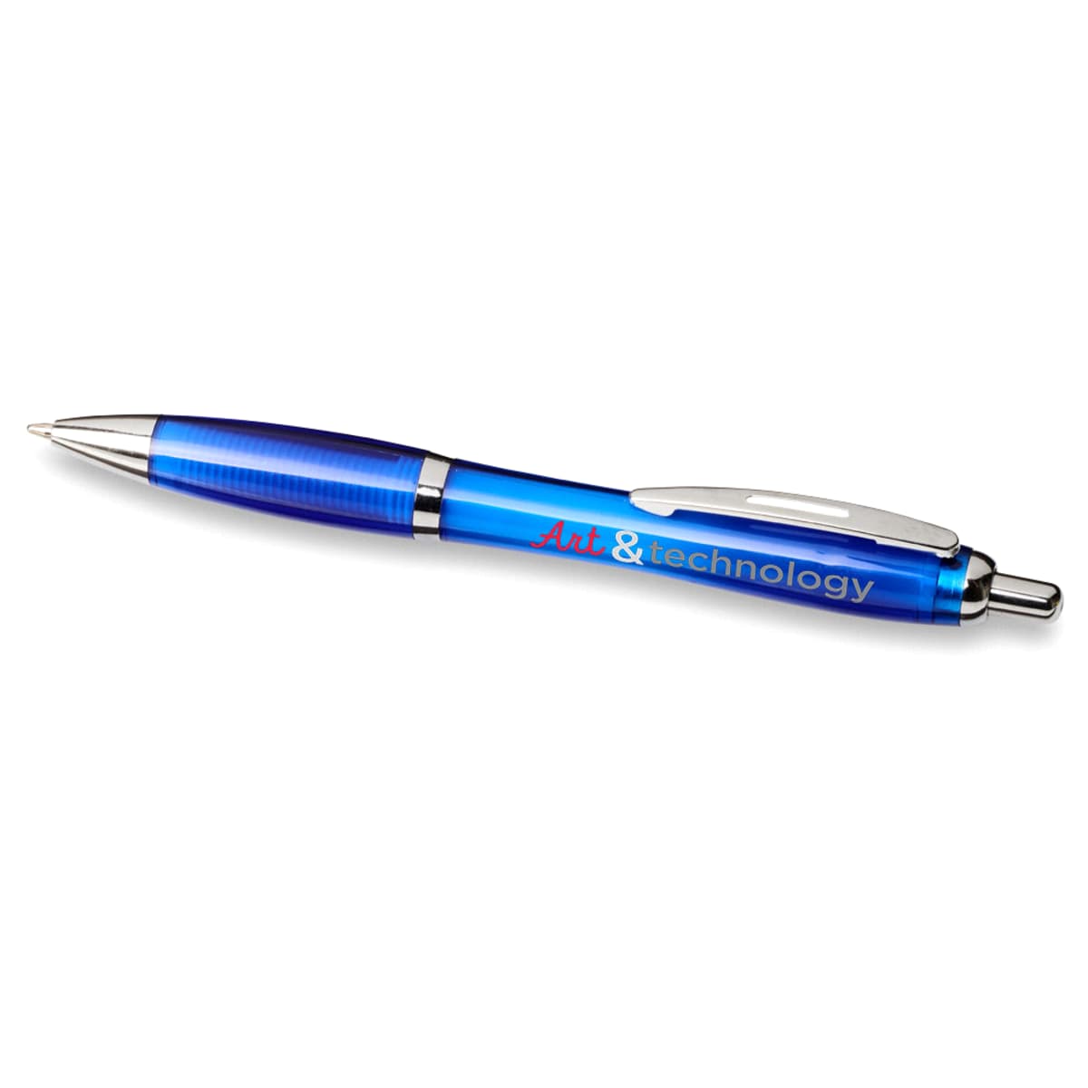 Nash Recycled PET Ballpoint Pen