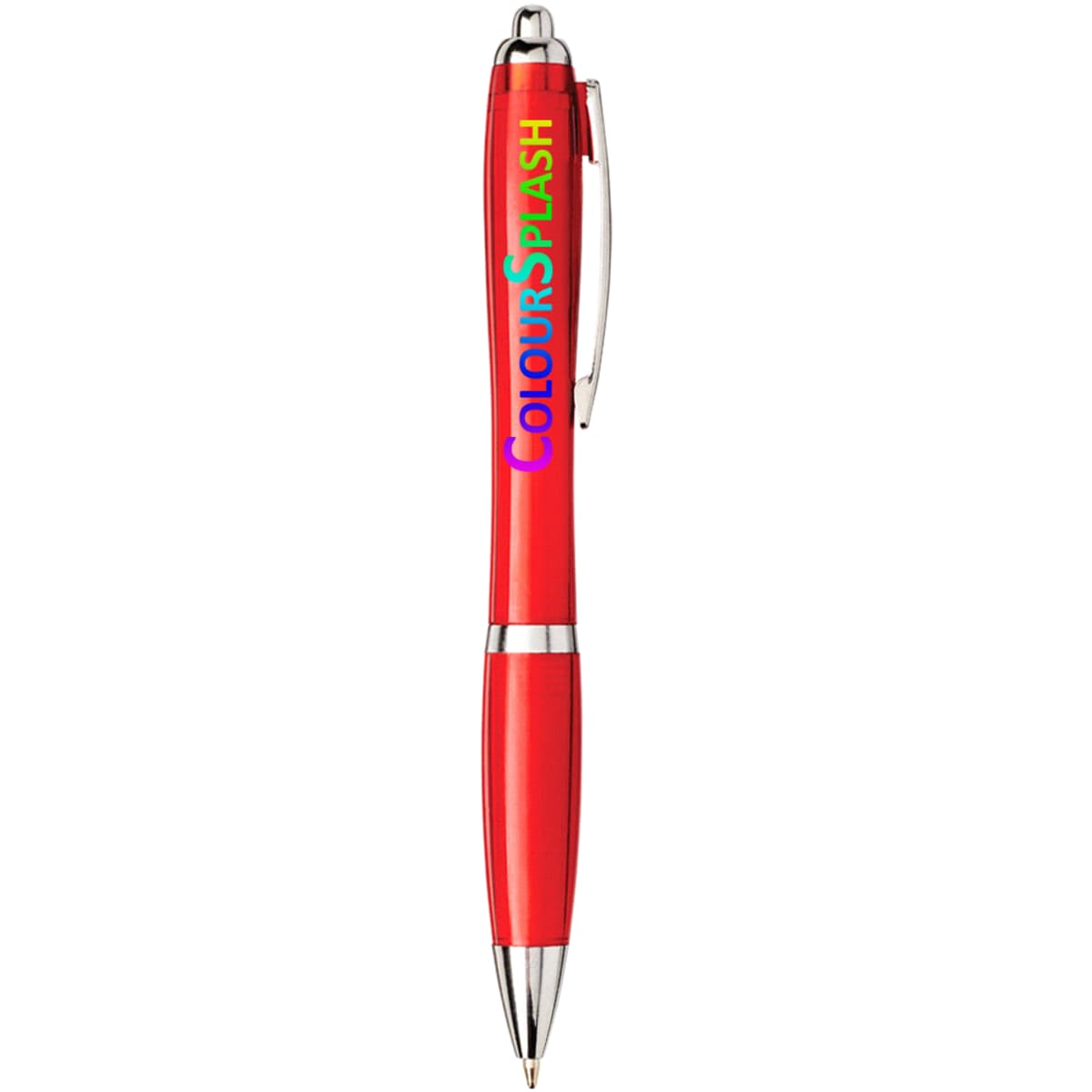 Nash Recycled PET Ballpoint Pen