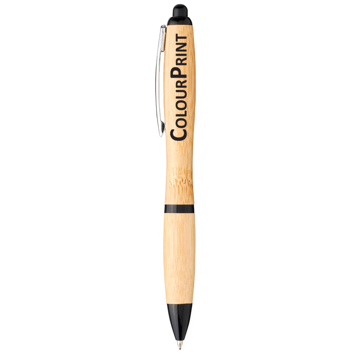 Nash Bamboo Ballpoint Pen