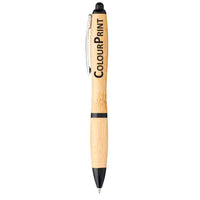 Nash Bamboo Ballpoint Pen