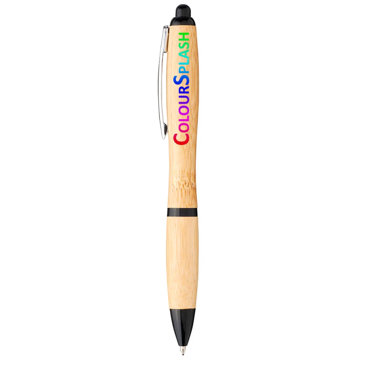 Nash Bamboo Ballpoint Pen