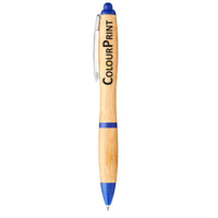 Nash Bamboo Ballpoint Pen